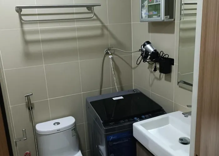 Afforable 1 Bedroom Unit In Mall Of Pasay *