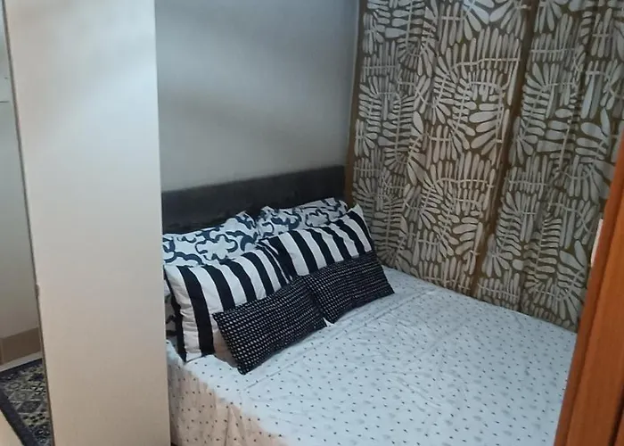 Afforable 1 Bedroom Unit In Mall Of Pasay Apartahotel Manila