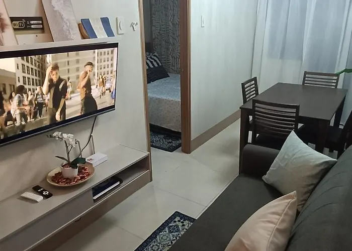 Afforable 1 Bedroom Unit In Mall Of Pasay Apartahotel Manila