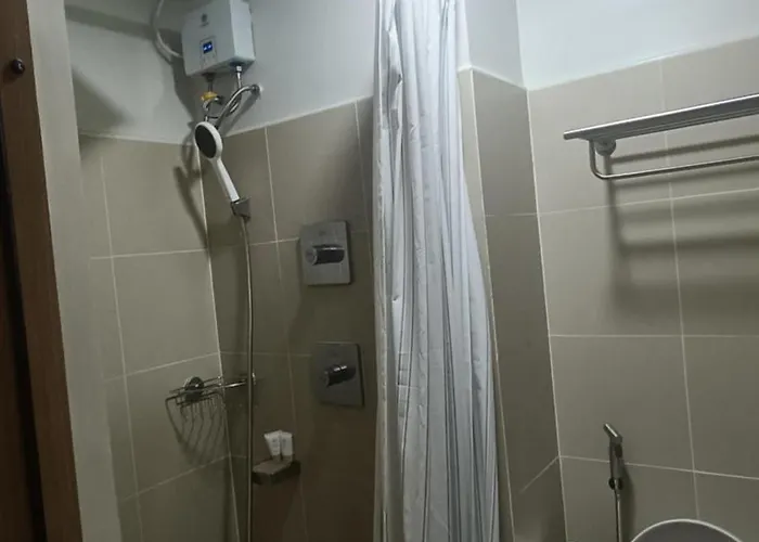 Afforable 1 Bedroom Unit In Mall Of Pasay Apartahotel *