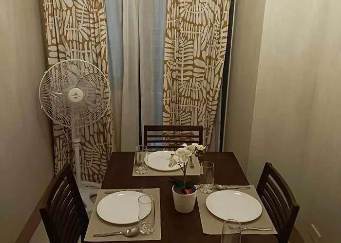 Afforable 1 Bedroom Unit In Mall Of Pasay *