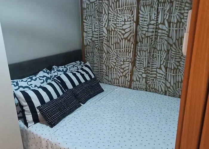 Afforable 1 Bedroom Unit In Mall Of Pasay Apartahotel *