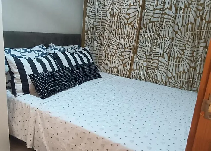 Afforable 1 Bedroom Unit In Mall Of Pasay Apartahotel Manila